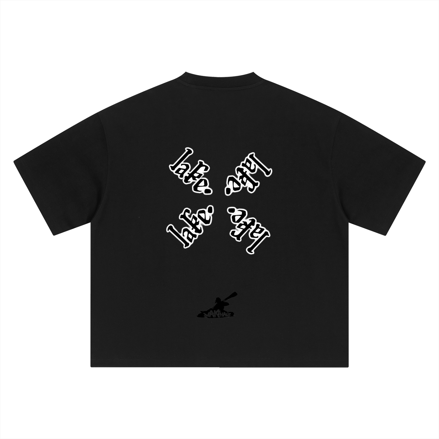 Lakehaüs PRAY5 Tee "Void"
