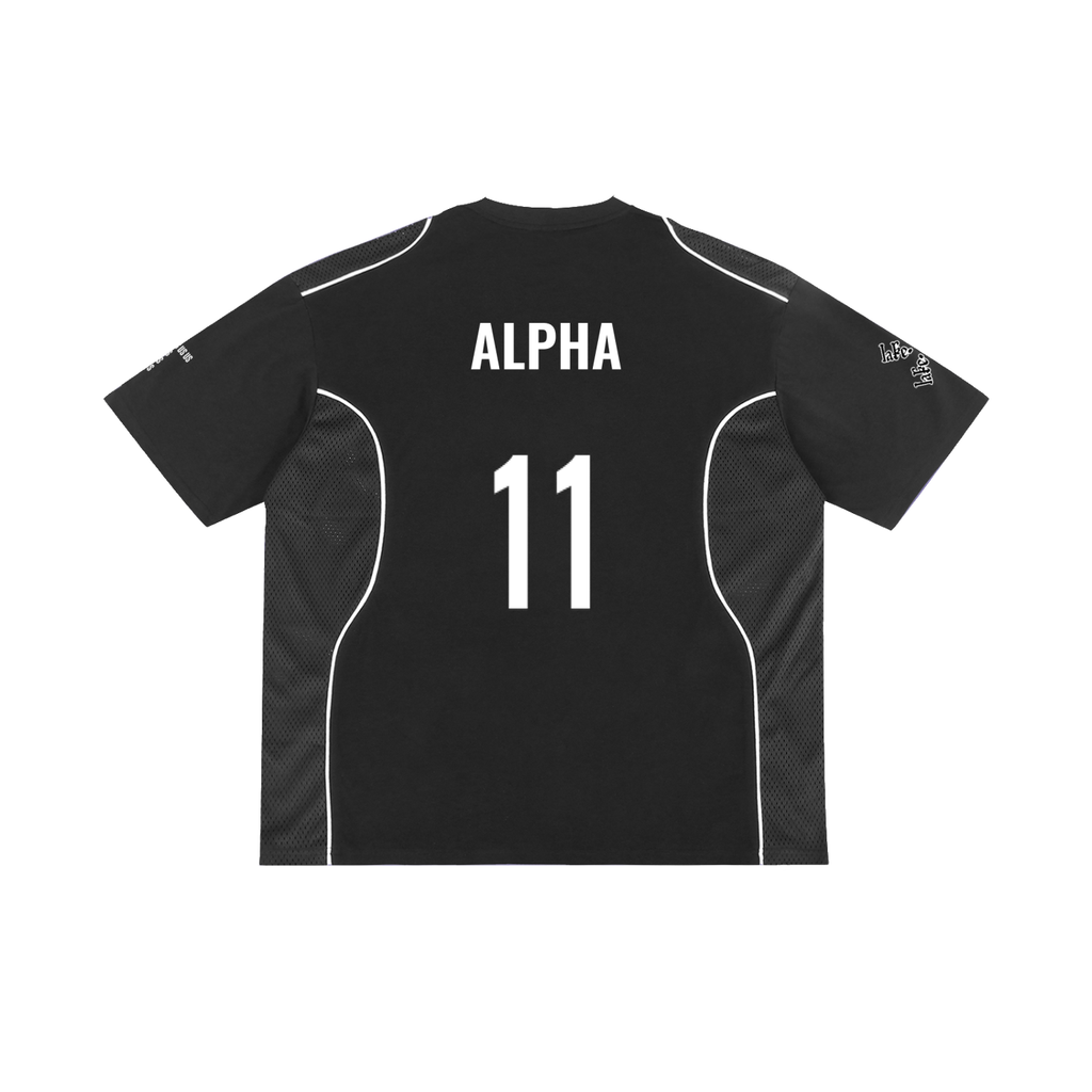 Lakehaüs Alpha Panel Tee "Void"