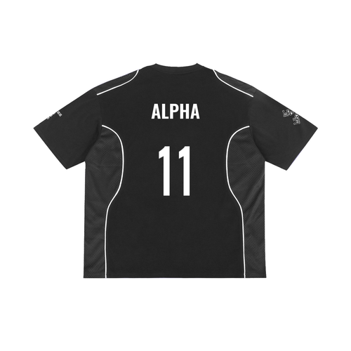 Lakehaüs Alpha Panel Tee "Void"
