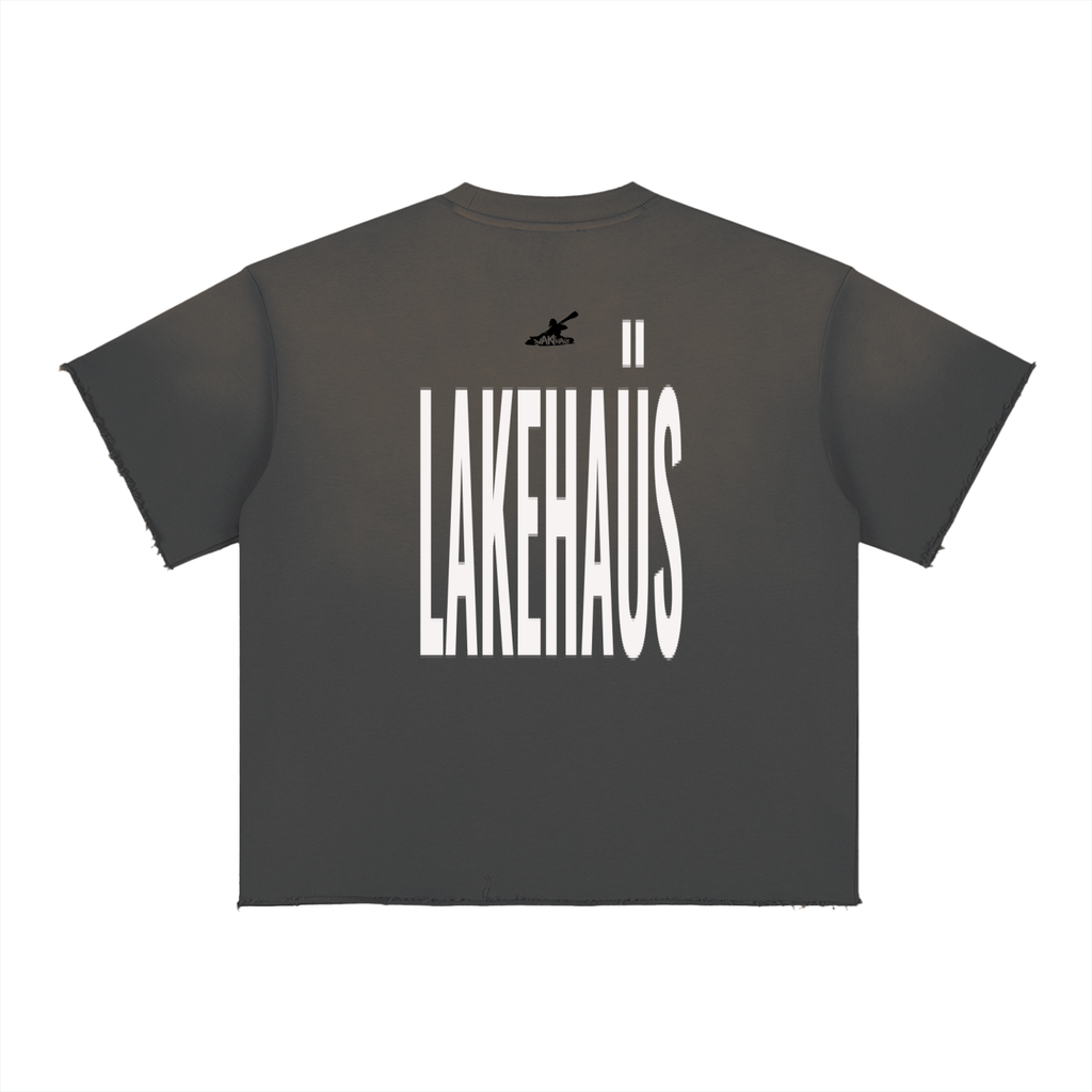 Lakehaus Went Laking Tee "Boulder"