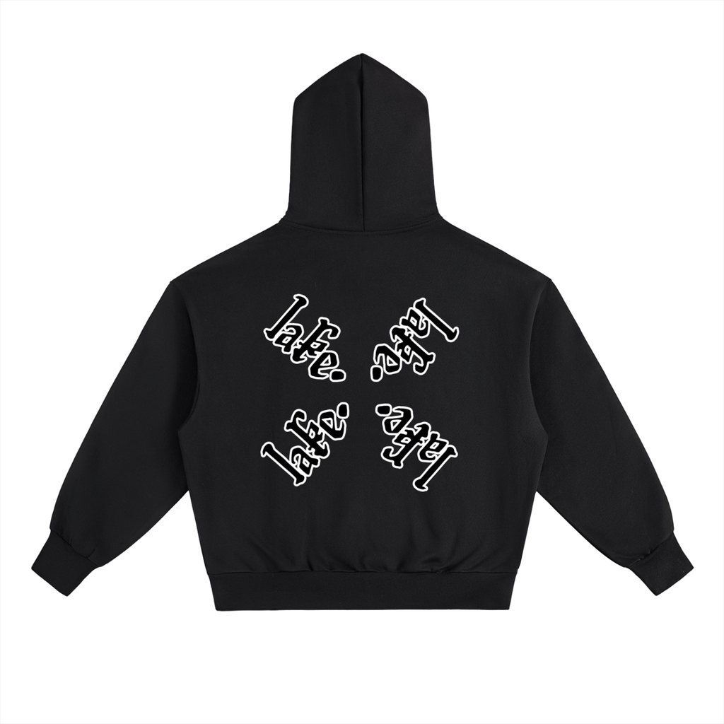 Lakehaüs Omo No Mori Pullover Sweatshirt "Void"