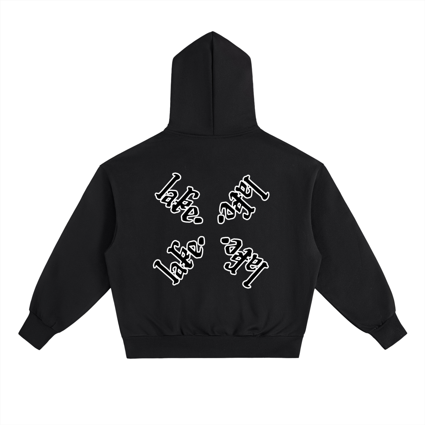 Lakehaüs Omo No Mori Pullover Sweatshirt "Void"