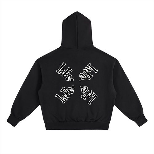 Lakehaüs Omo No Mori Pullover Sweatshirt "Void"