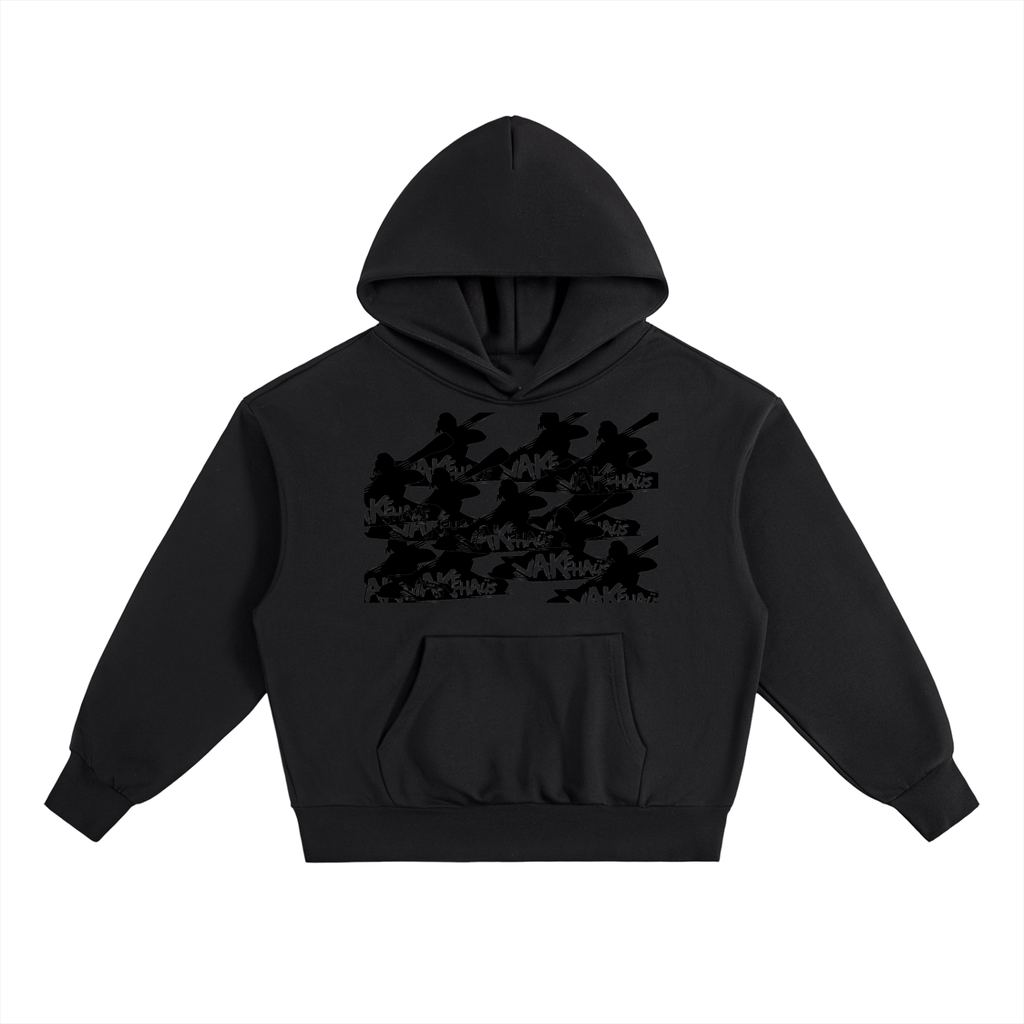 Lakehaüs Omo No Mori Pullover Sweatshirt "Void"