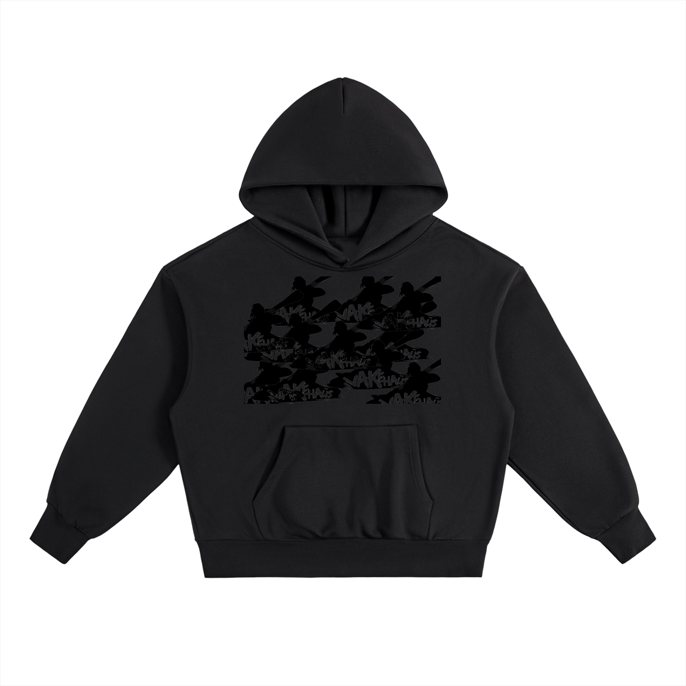 Lakehaüs Omo No Mori Pullover Sweatshirt "Void"