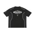 Lakehaüs Alpha Panel Tee "Void"