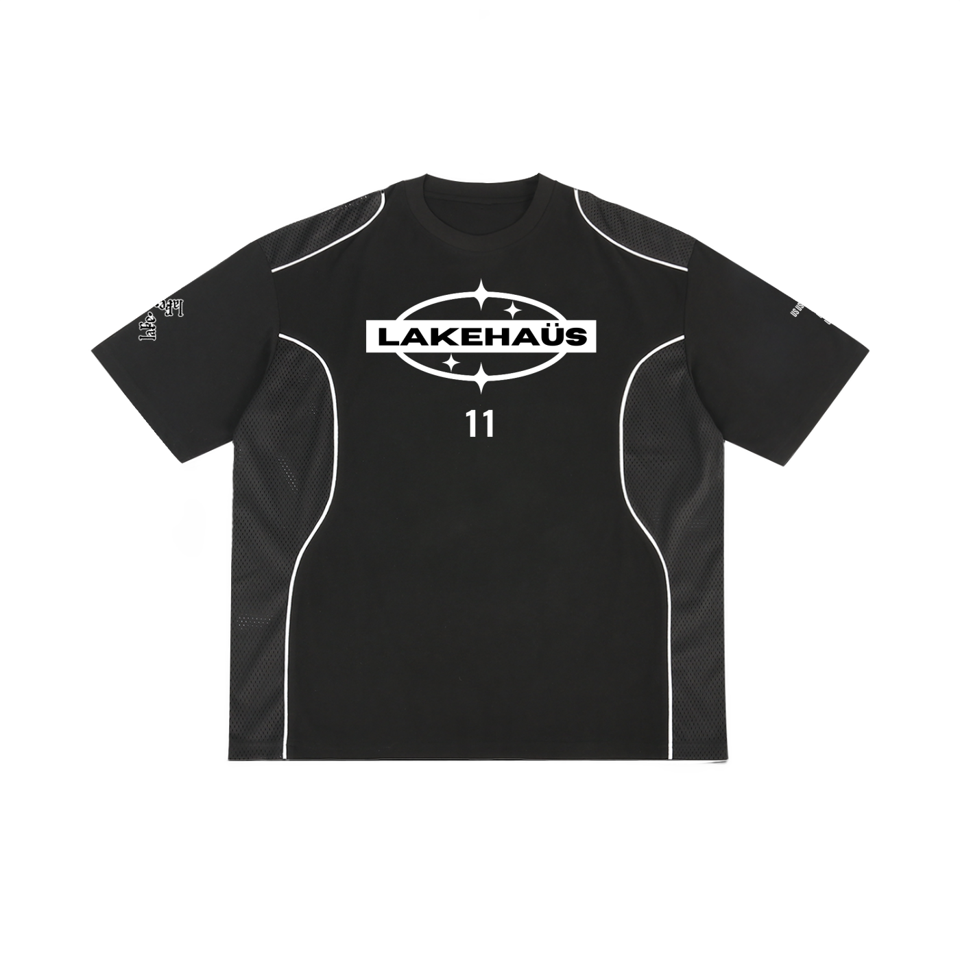 Lakehaüs Alpha Panel Tee "Void"